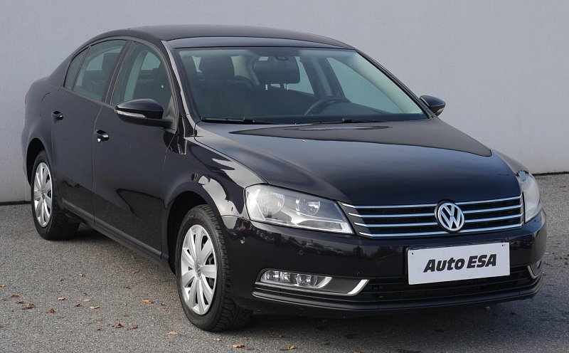 Volkswagen Passat 1.4 TSi Trendline