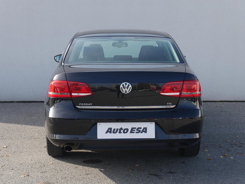 Volkswagen Passat 1.4 TSi Trendline