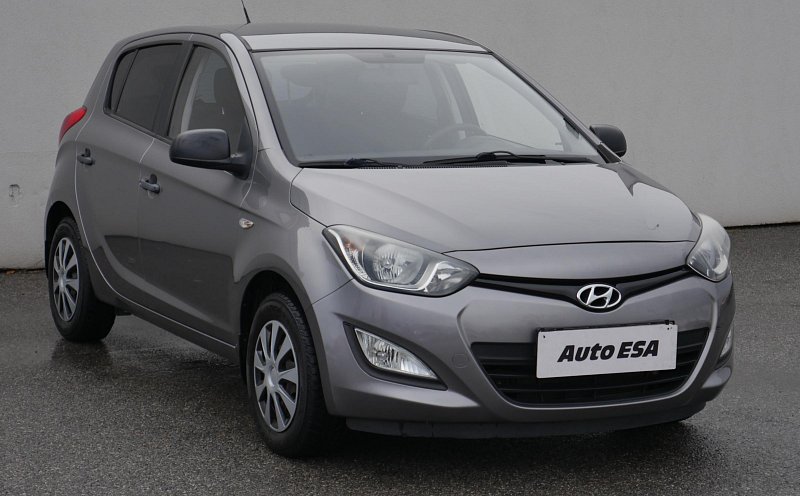 Hyundai I20 1.25i 