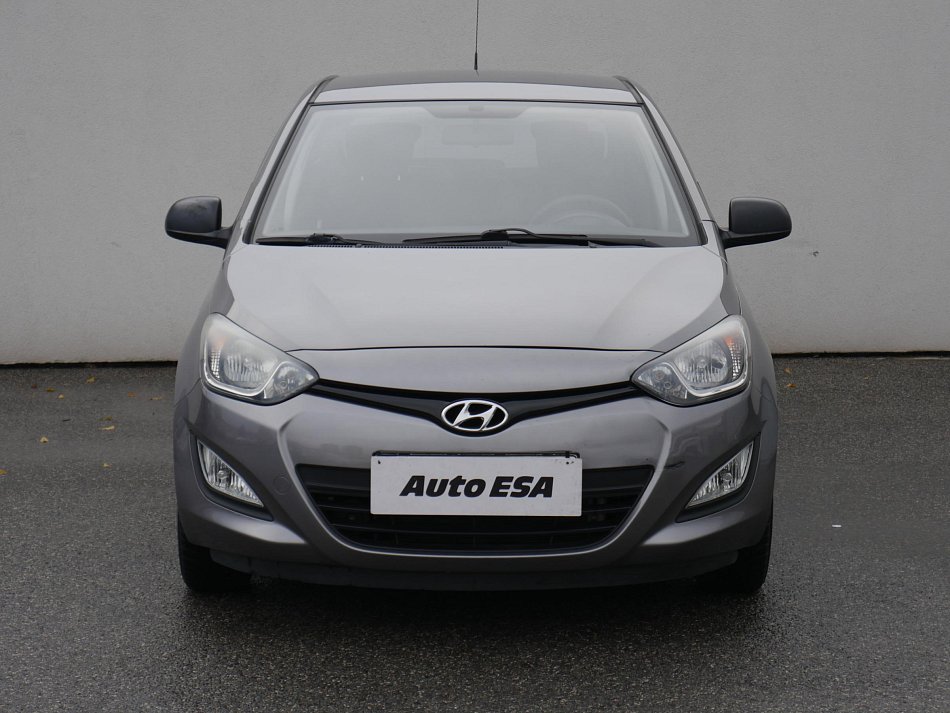 Hyundai I20 1.25i 