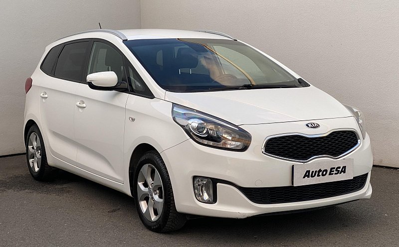 Kia Carens 1.6 GDi 