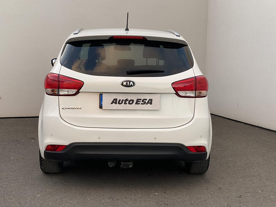 Kia Carens 1.6 GDi 