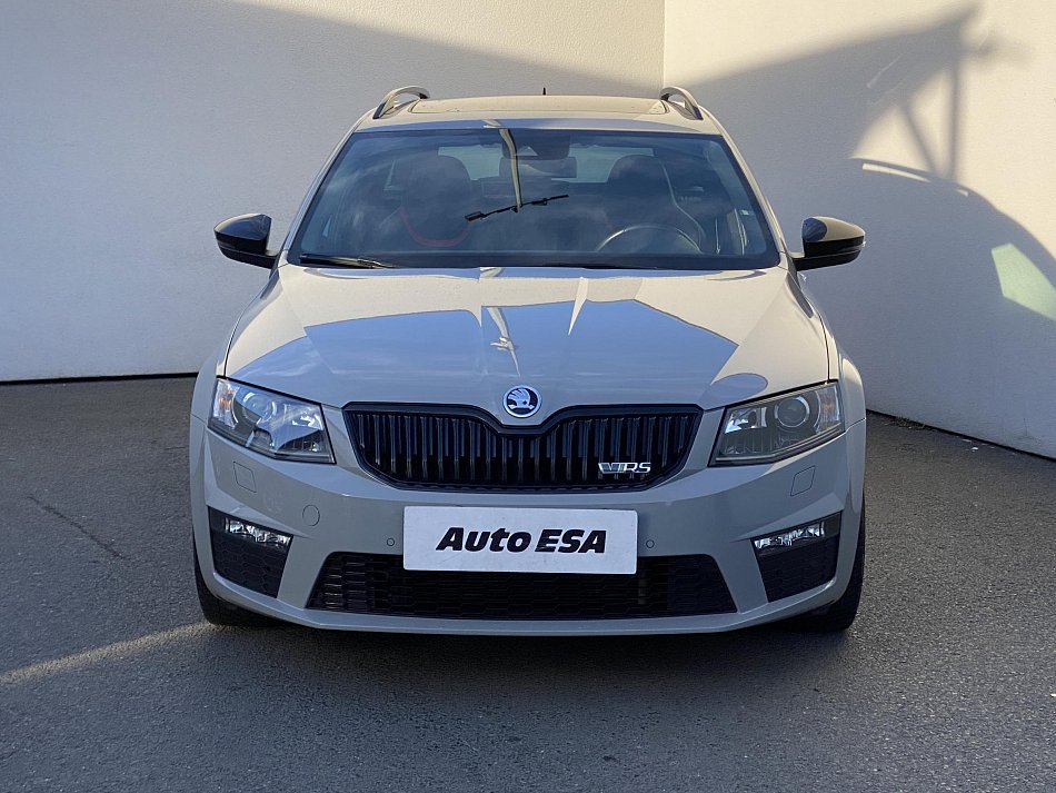 Škoda Octavia III 2.0 TDi RS