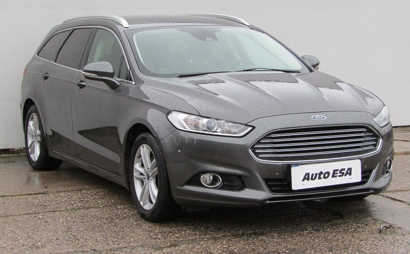 Ford Mondeo 2.0 TDCi 