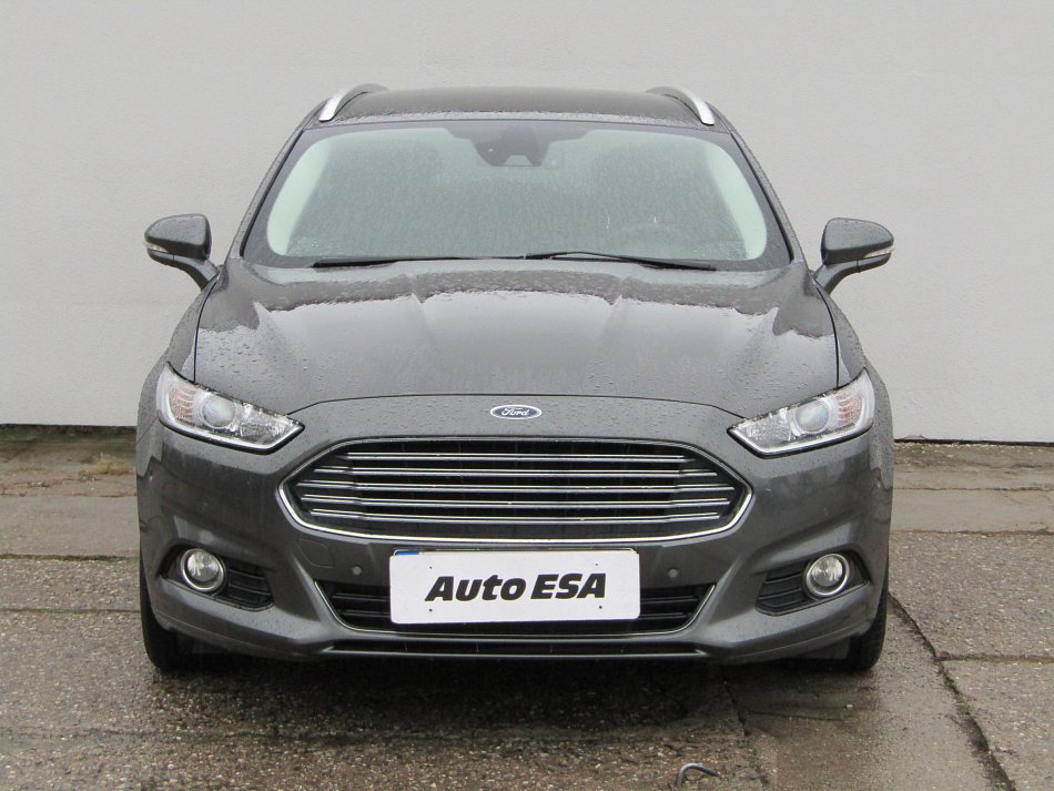 Ford Mondeo 2.0 TDCi 