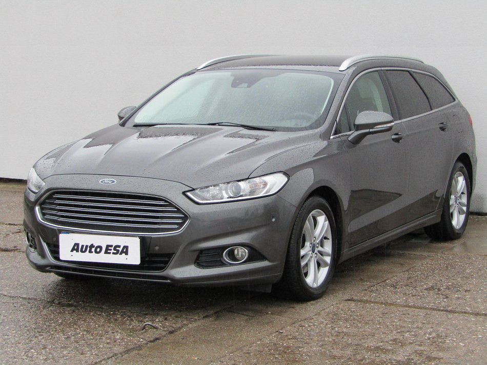 Ford Mondeo 2.0 TDCi 