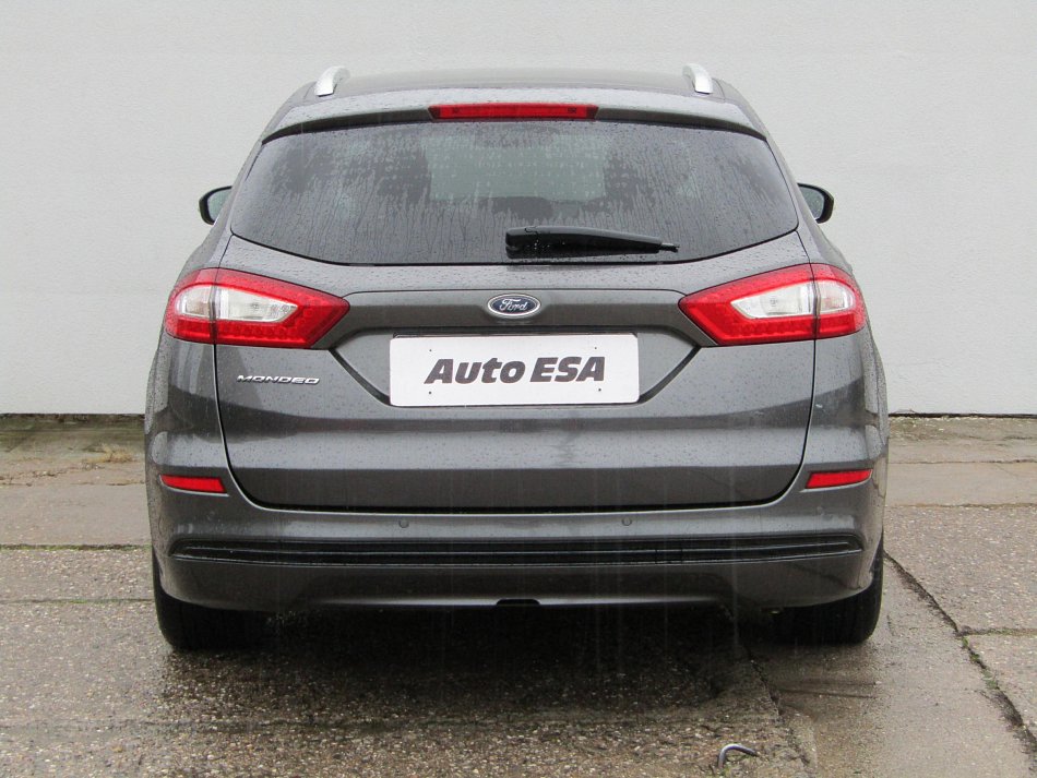 Ford Mondeo 2.0 TDCi 