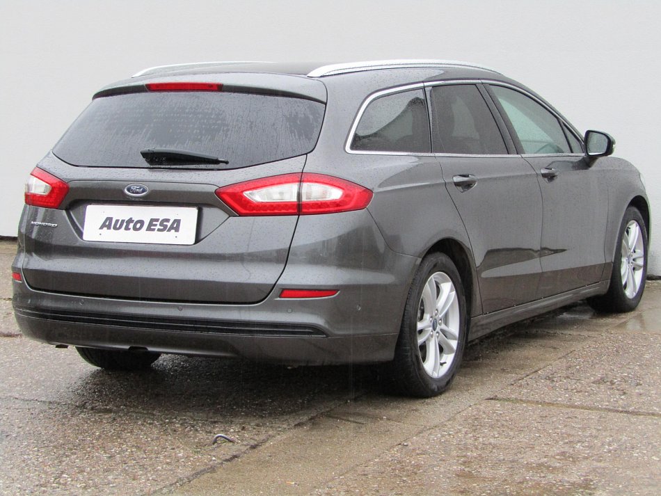 Ford Mondeo 2.0 TDCi 