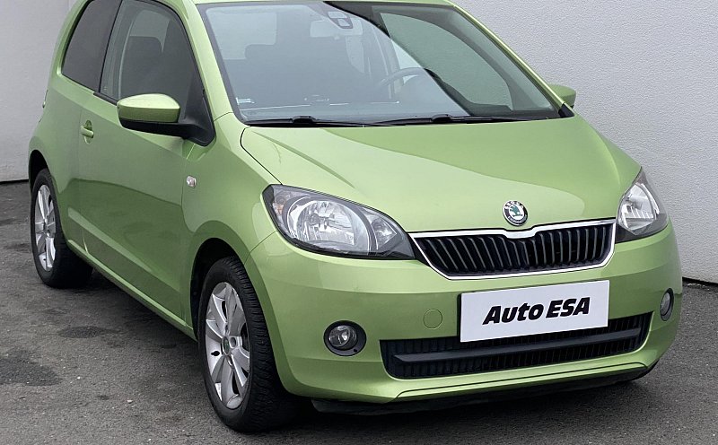 Škoda Citigo 1.0i 