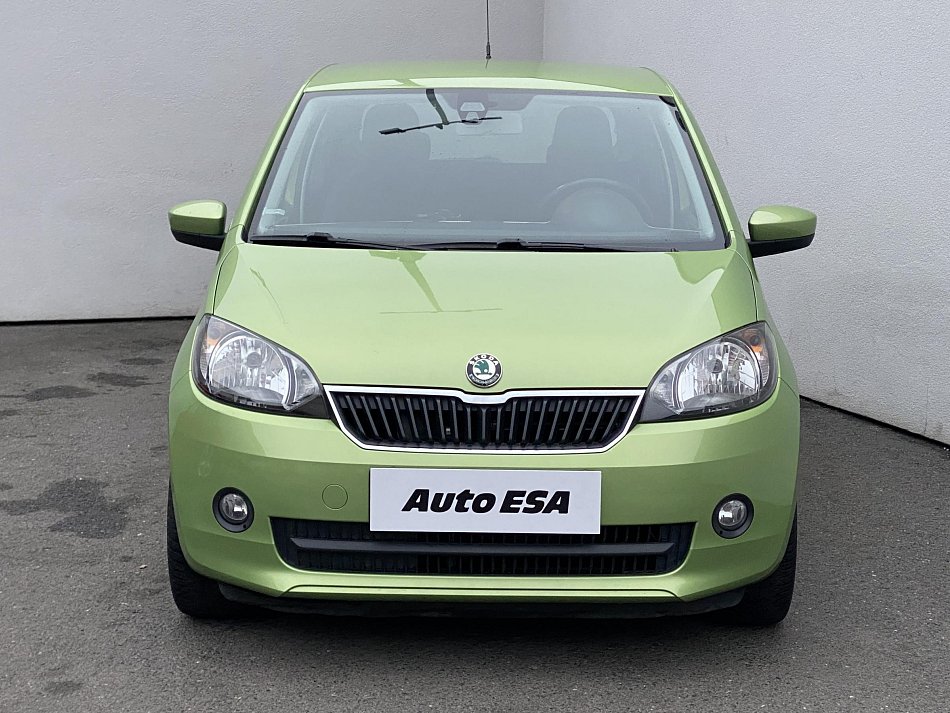 Škoda Citigo 1.0i 