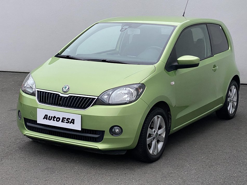 Škoda Citigo 1.0i 