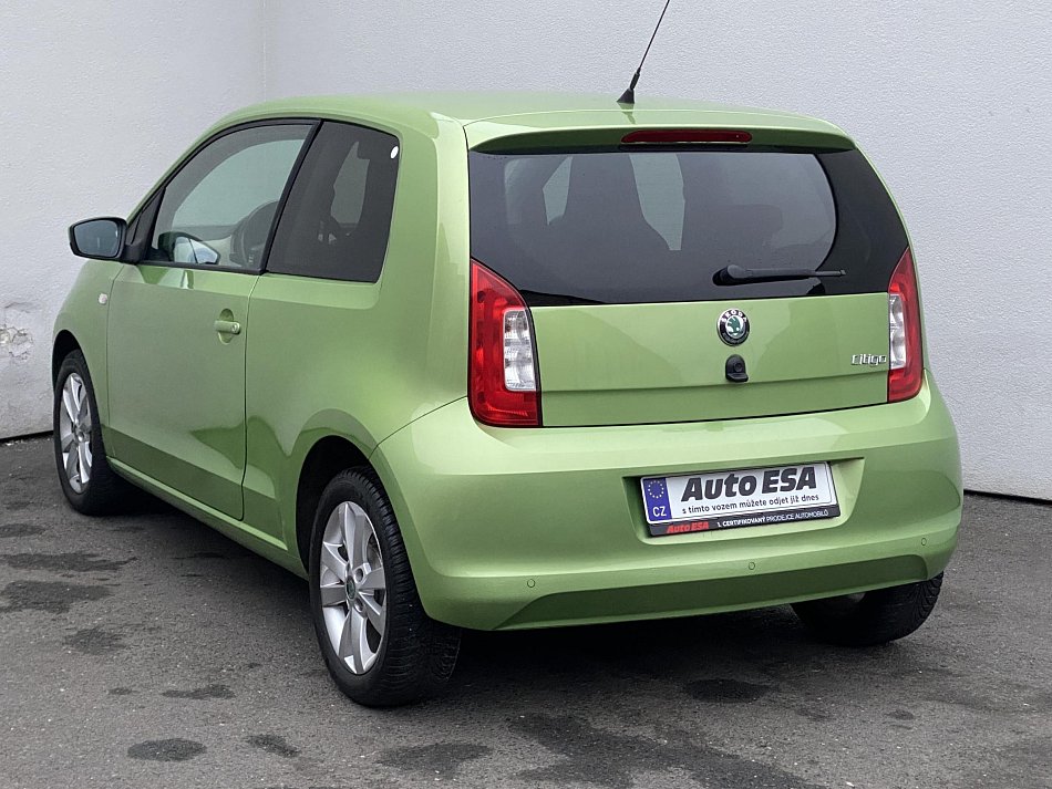 Škoda Citigo 1.0i 