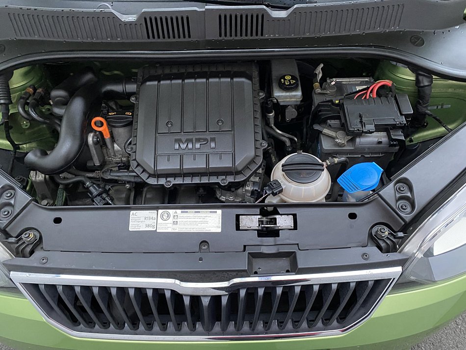 Škoda Citigo 1.0i 