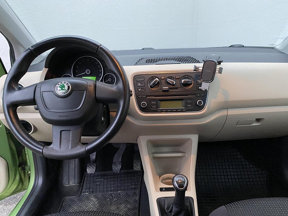 Škoda Citigo 1.0i 