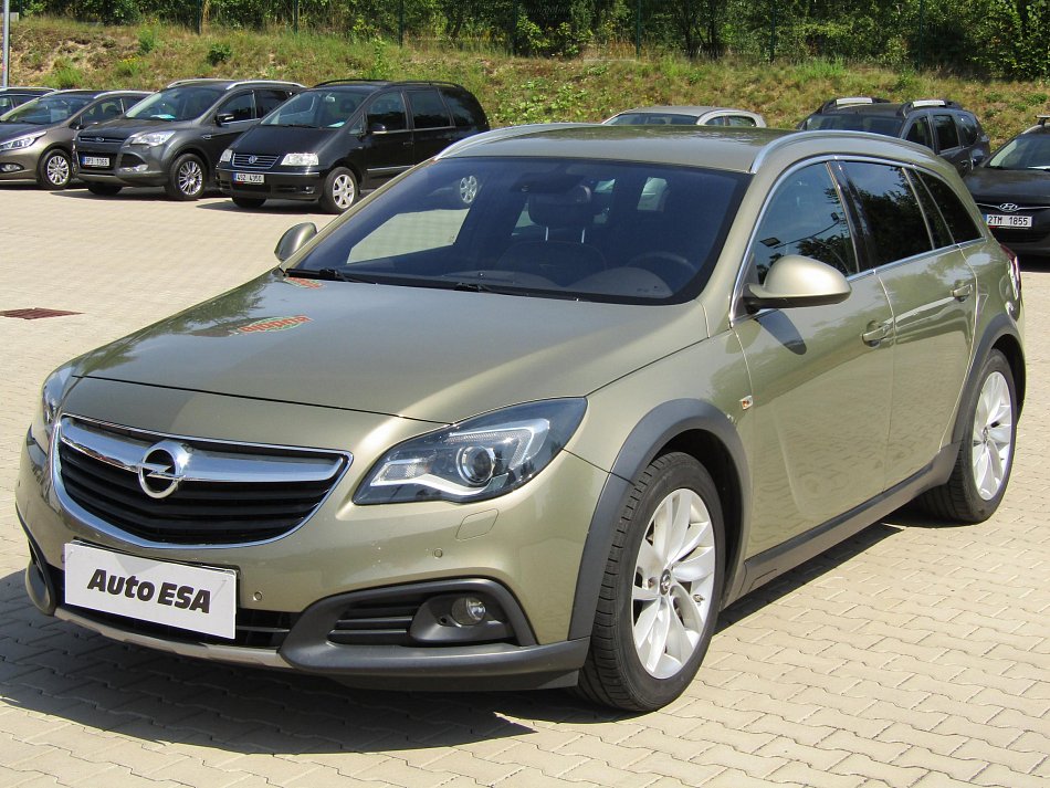 Opel Insignia 2.0 CDTI 