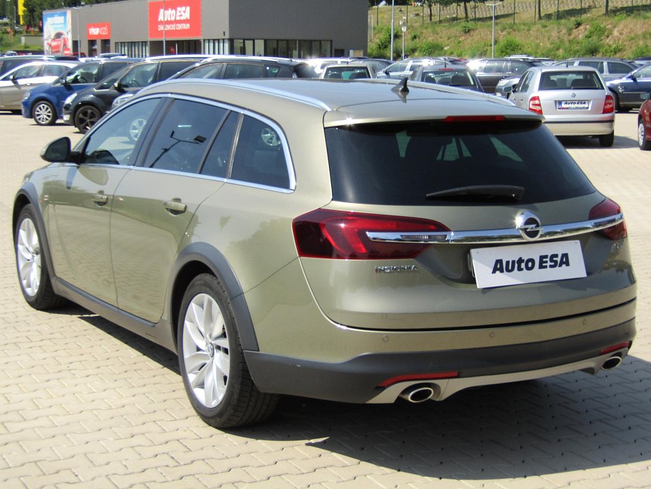 Opel Insignia 2.0 CDTI 