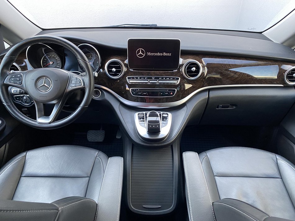 Mercedes-Benz Třída V 2.2CDi Avantgarde V250L 4M