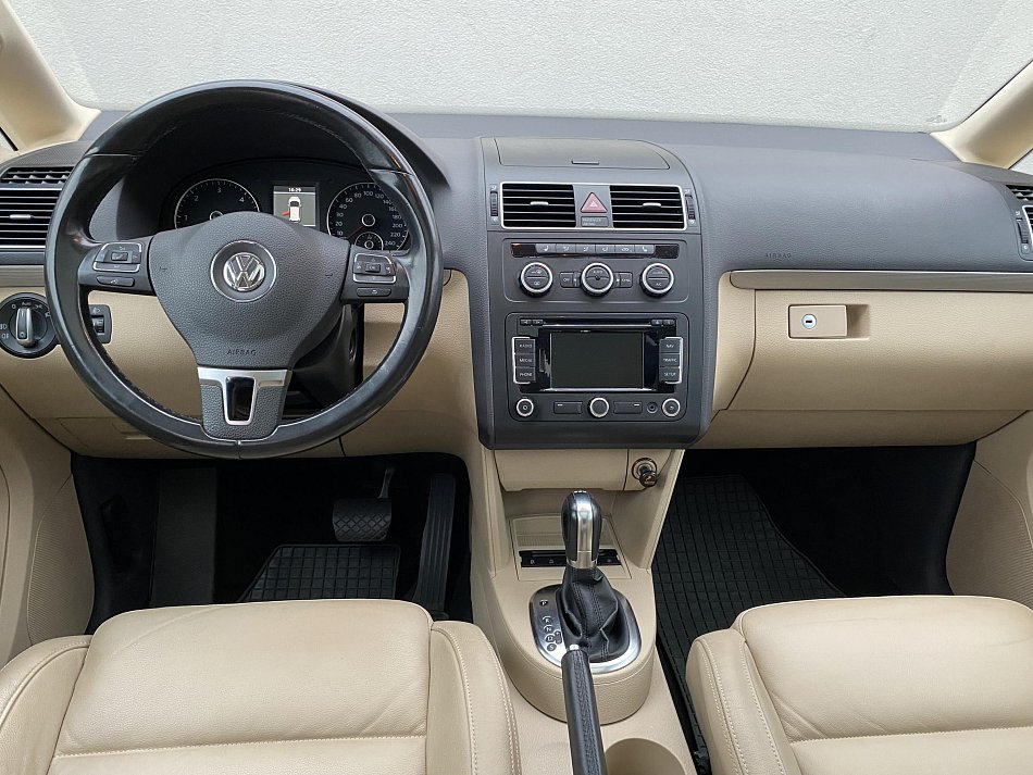 Volkswagen Touran 1.6TDI 