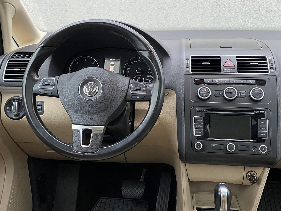 Volkswagen Touran 1.6TDI 