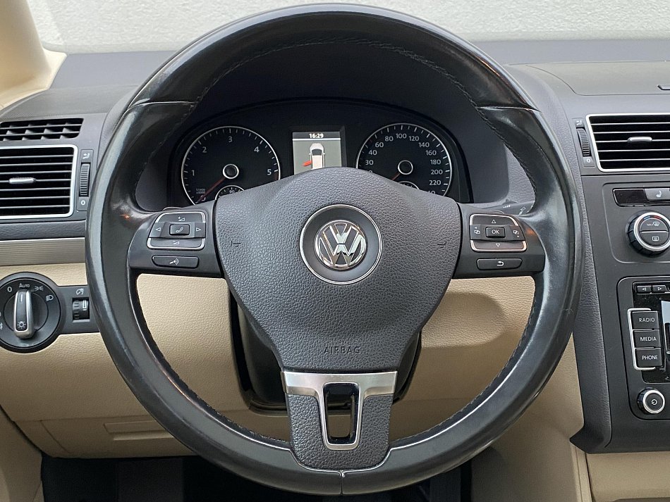 Volkswagen Touran 1.6TDI 