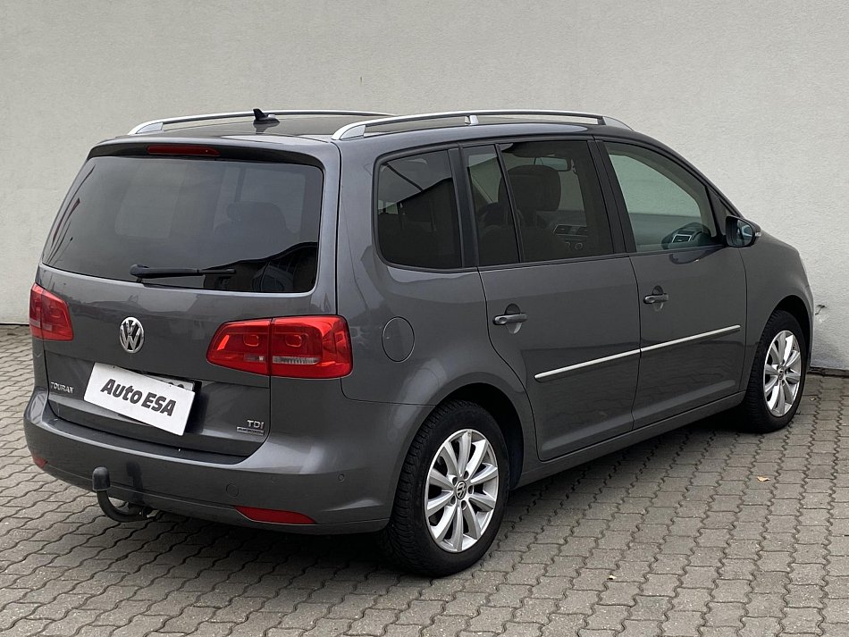 Volkswagen Touran 1.6TDI 