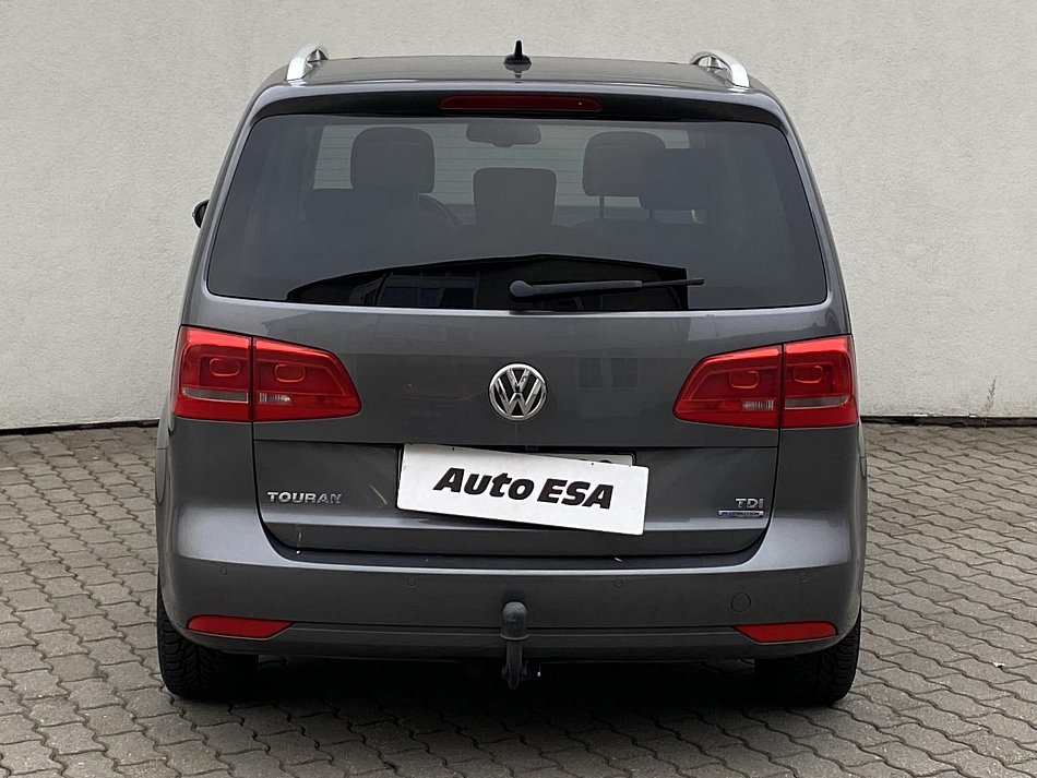 Volkswagen Touran 1.6TDI 