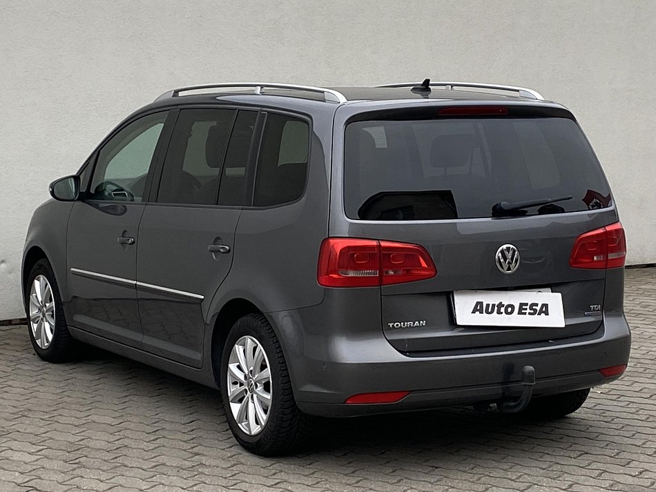 Volkswagen Touran 1.6TDI 