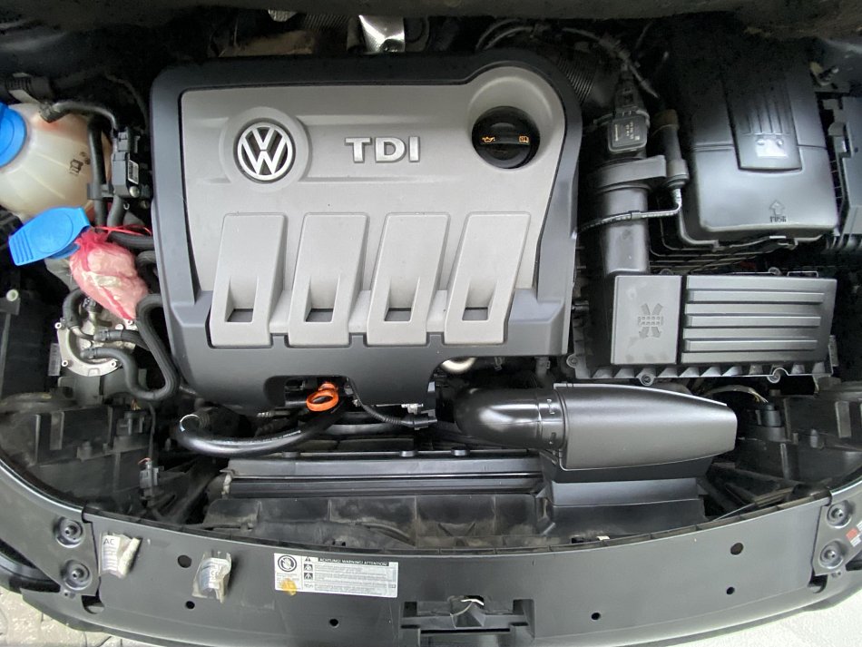 Volkswagen Touran 1.6TDI 