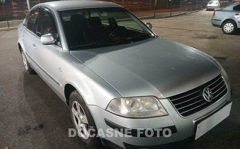 Volkswagen Passat 2.0i 