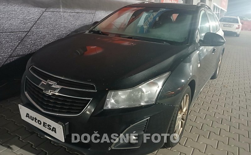 Chevrolet Cruze 2.0d 