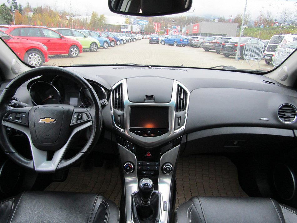 Chevrolet Cruze 2.0VCDi 