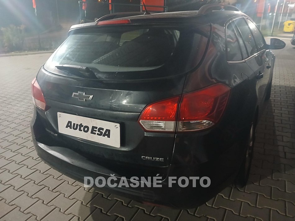 Chevrolet Cruze 2.0d 