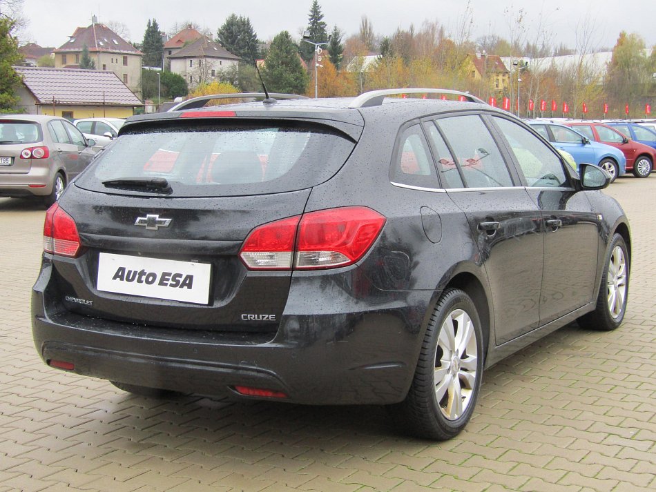 Chevrolet Cruze 2.0VCDi 