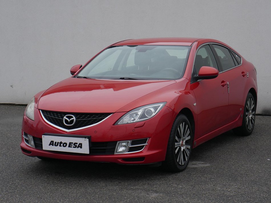 Mazda 6 2.0 i 