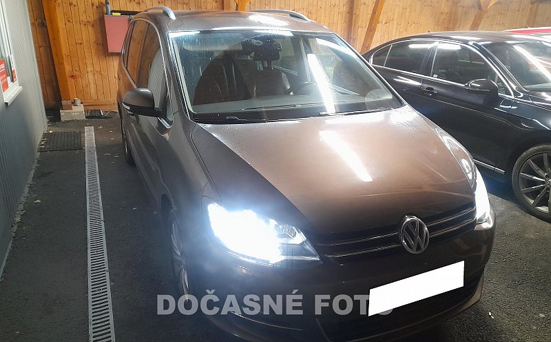 Volkswagen Sharan 2.0 TDi Highline