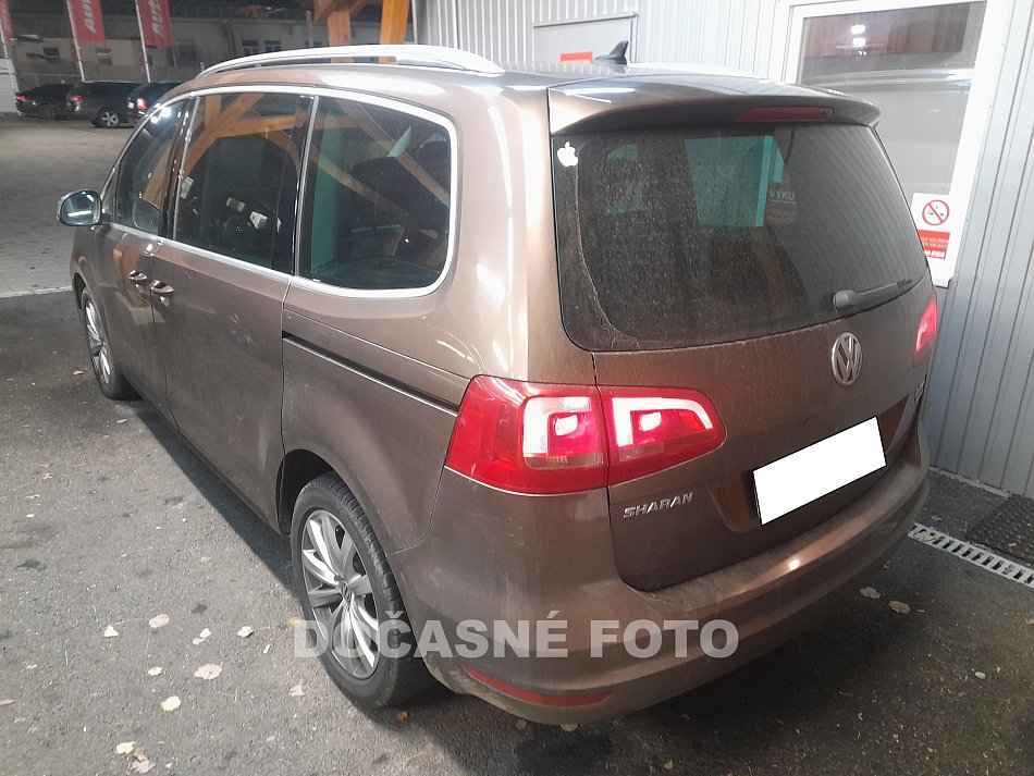 Volkswagen Sharan 2.0 TDi 