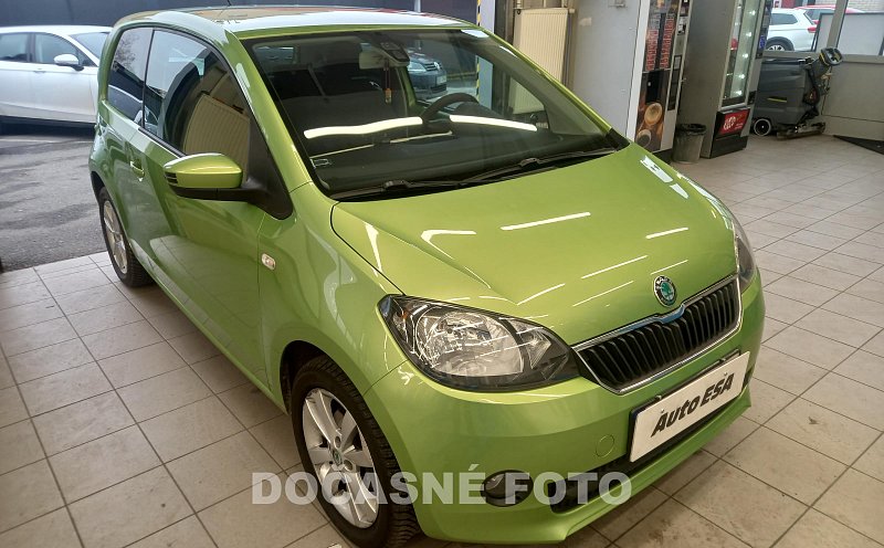 Škoda Citigo 1.0i 