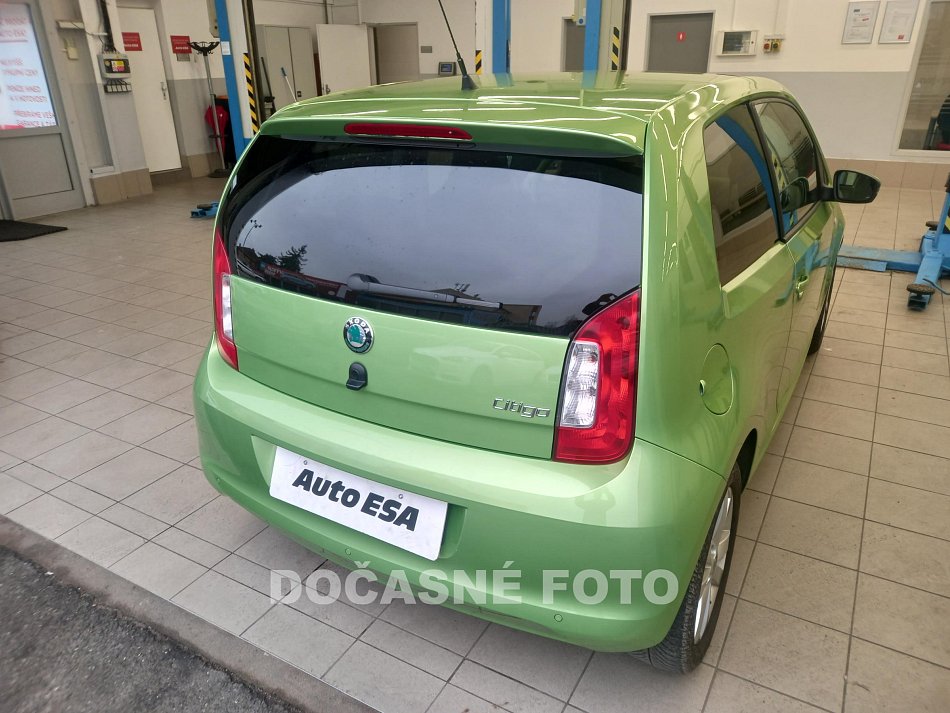 Škoda Citigo 1.0i 