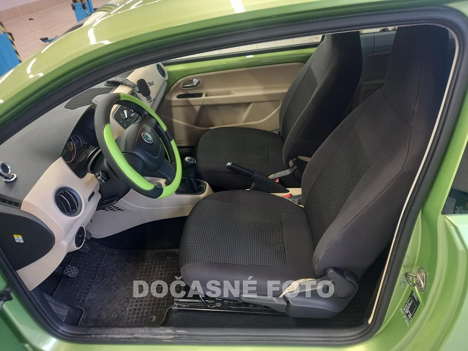 Škoda Citigo 1.0i 