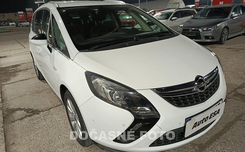 Opel Zafira 1.4 iTurbo 