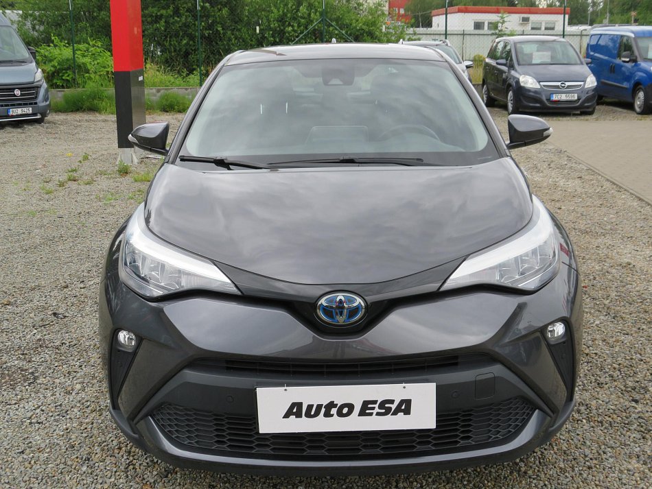 Toyota C-HR 1.8 HSD Comfort