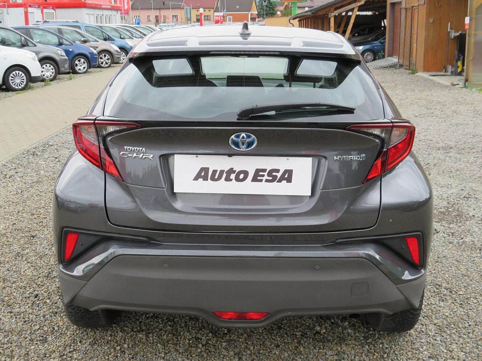 Toyota C-HR 1.8 HSD Comfort