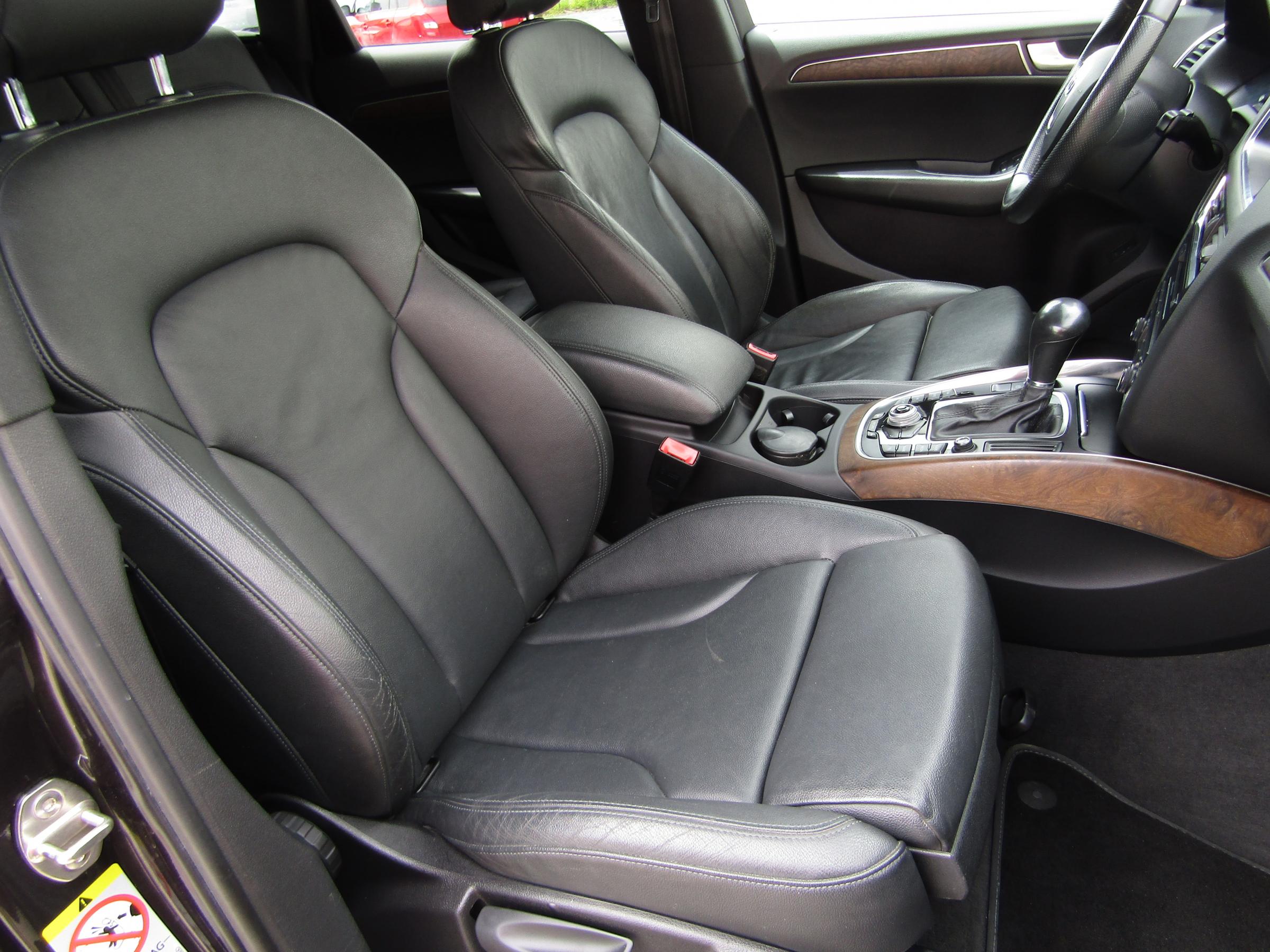 Audi Q5, 2009 - pohled č. 13