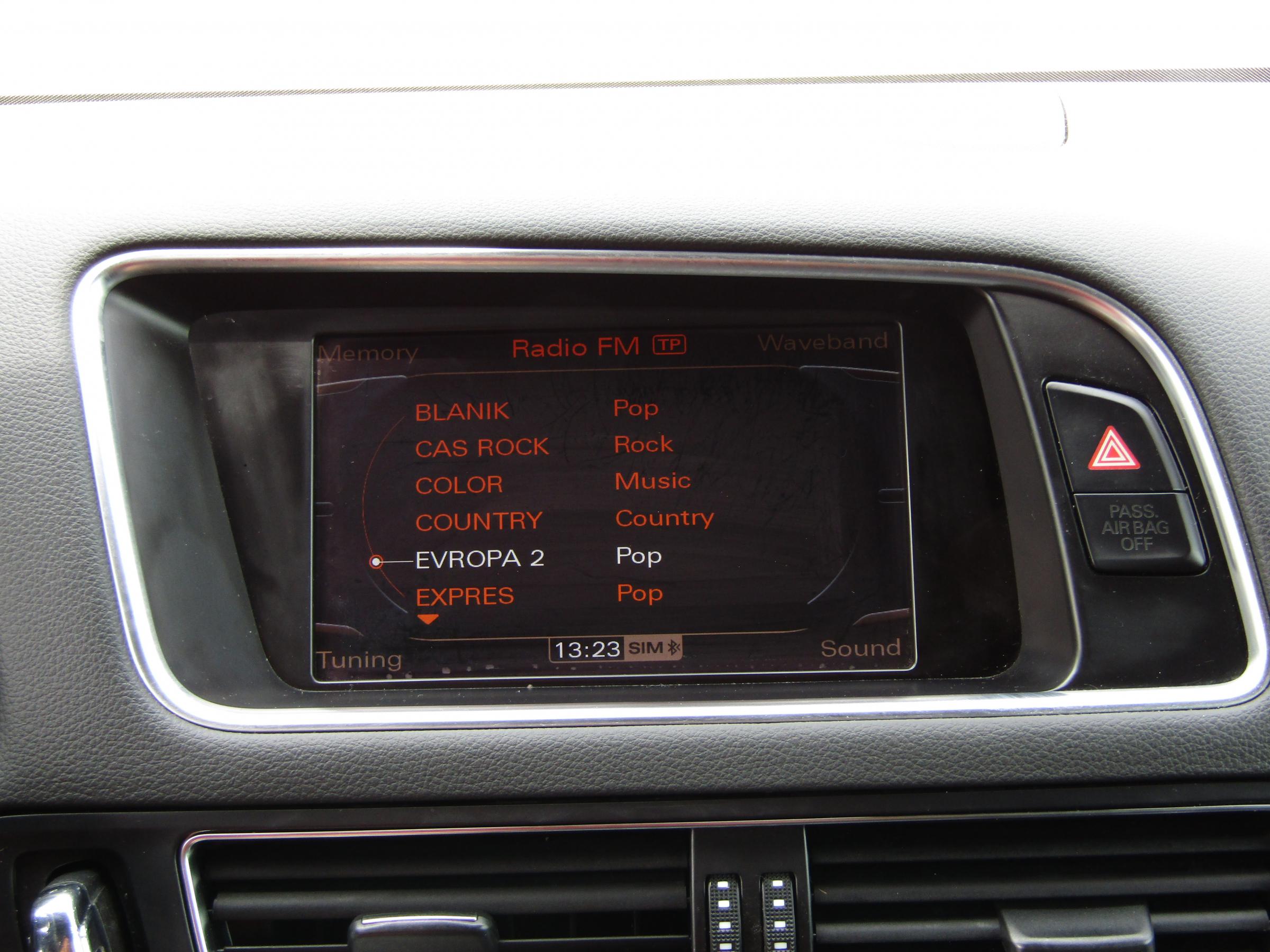 Audi Q5, 2009 - pohled č. 16