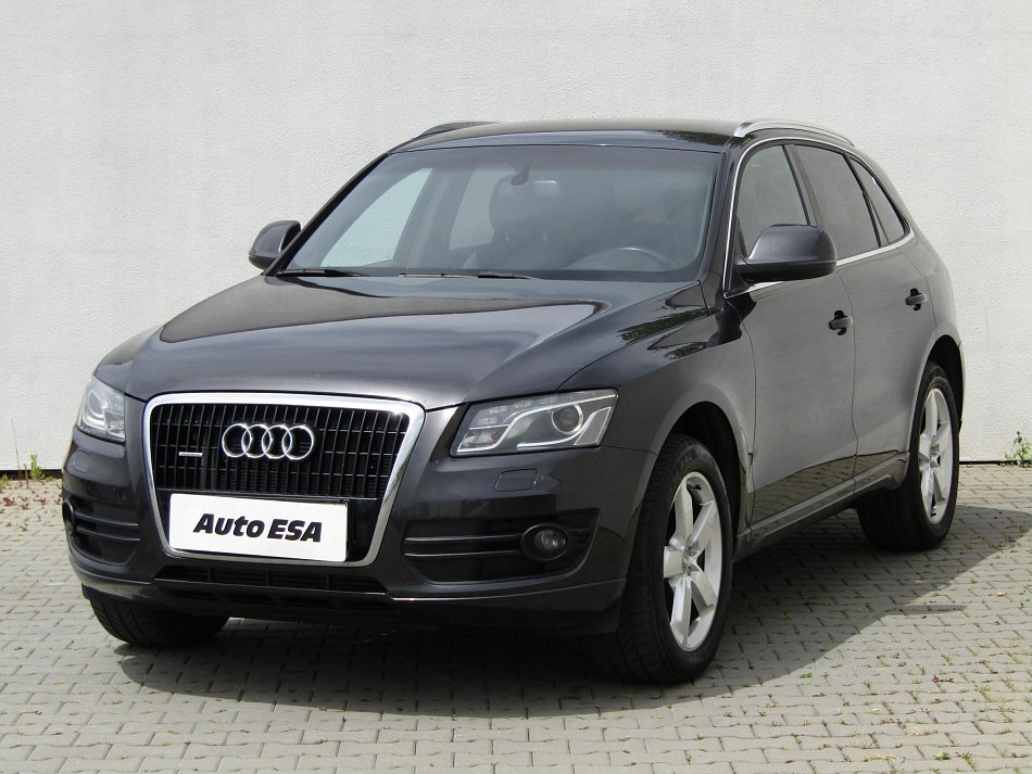 Audi Q5 3.0TDI  quattro