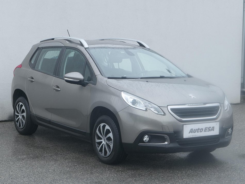 Peugeot 2008 1.6 HDi Active