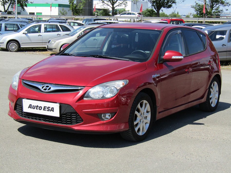 Hyundai I30 1.6i 