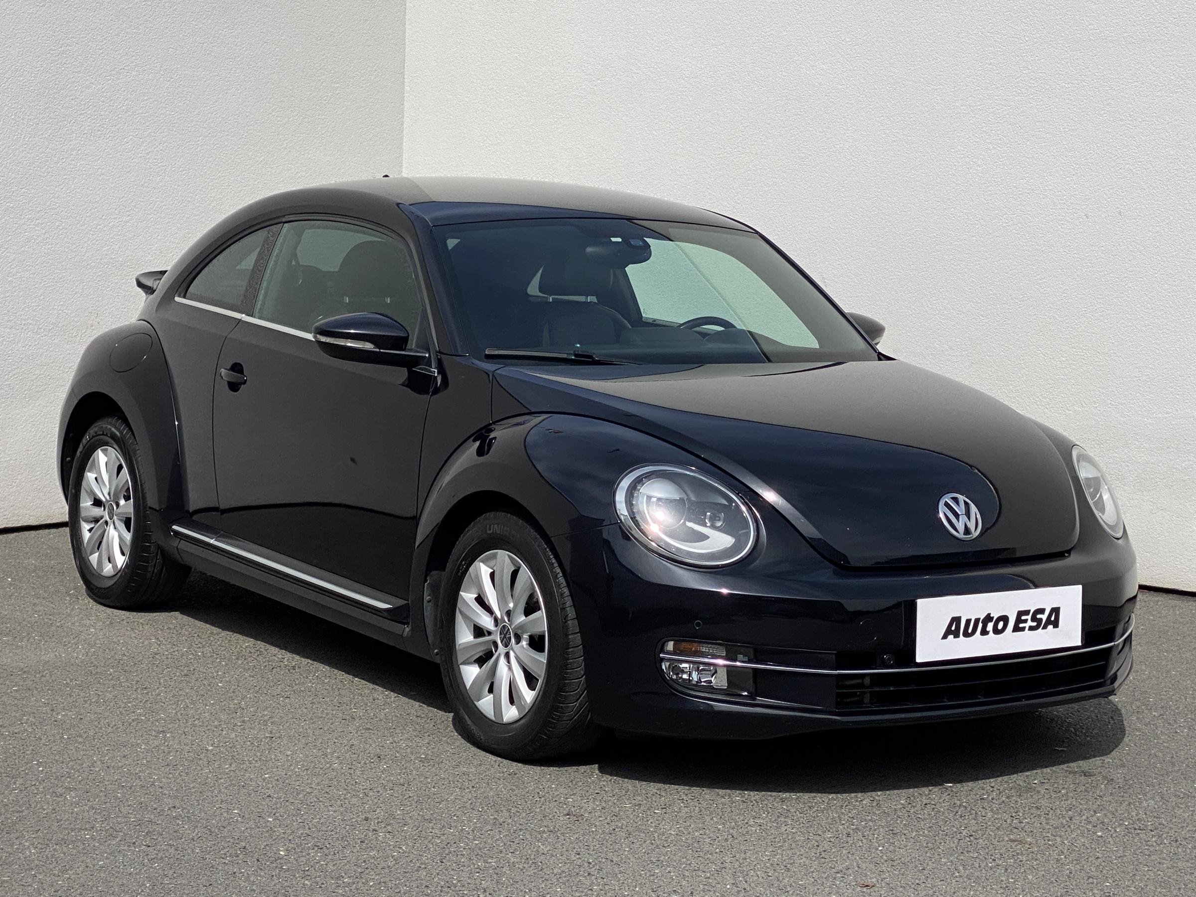 Volkswagen Beetle, 2015 - pohled č. 1