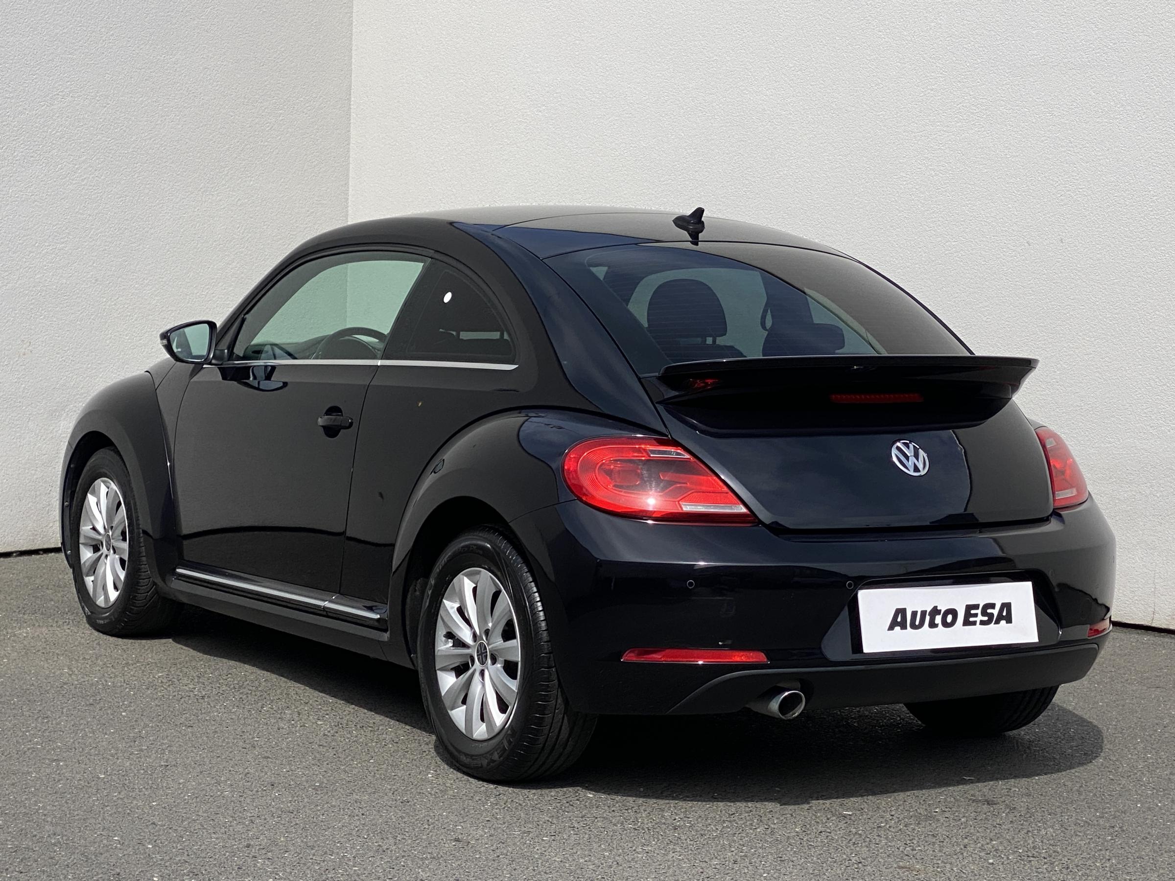 Volkswagen Beetle, 2015 - pohled č. 6