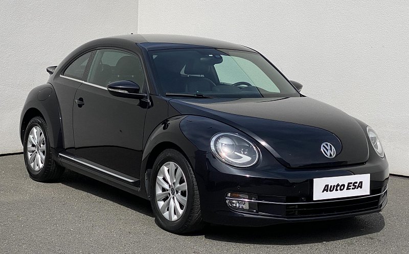 Volkswagen Beetle 2.0 TDi Design